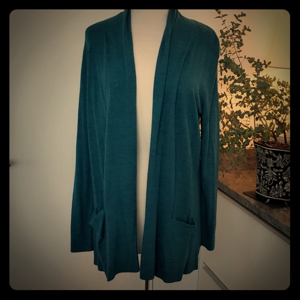 Cardigan Sweater